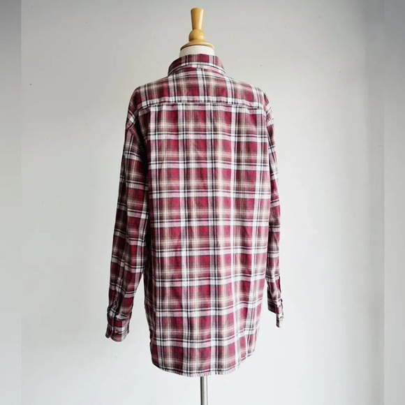 PENDLETON | Somerset Button Down Shirt | XL - Picture 4 of 5